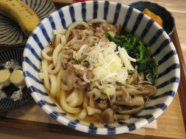 肉うどん