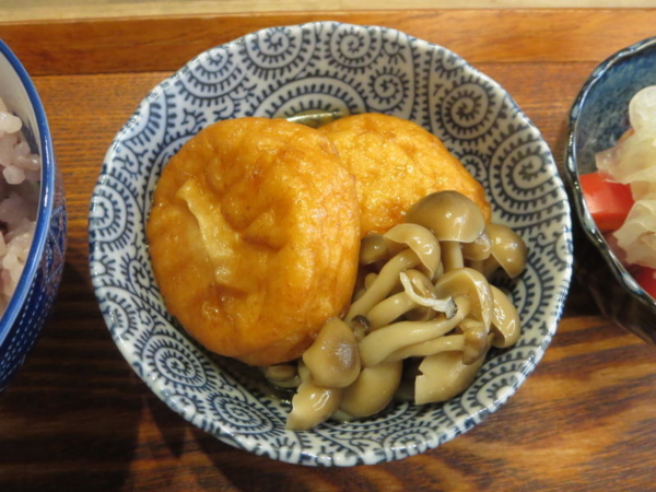 魚河岸揚げ煮