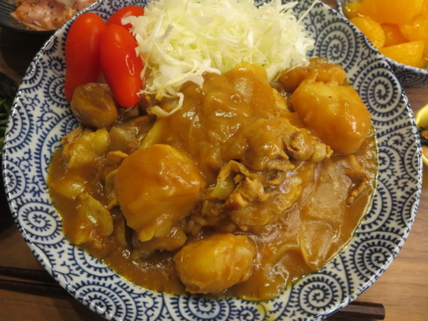 カレーライス