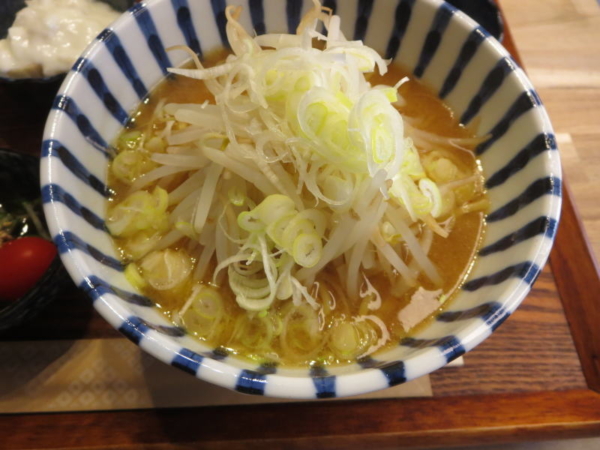 味噌ラーメン