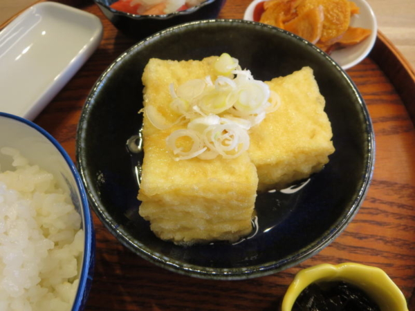 揚げだし豆腐(チルド)