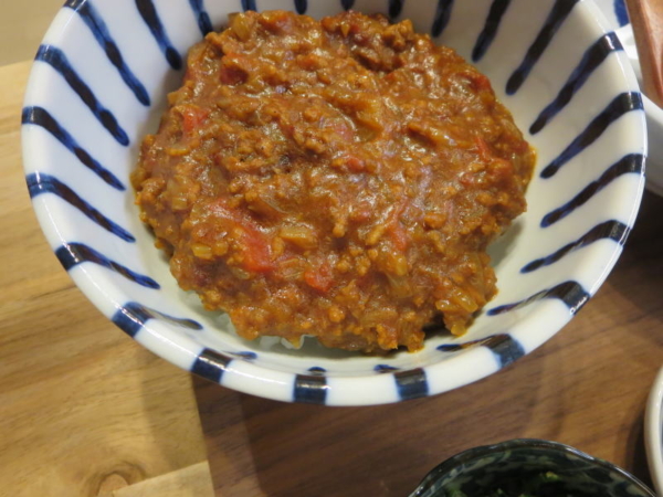 キーマカレー