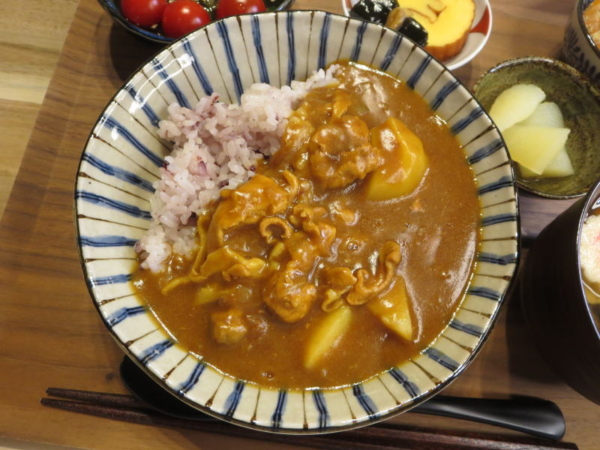 カレーライス