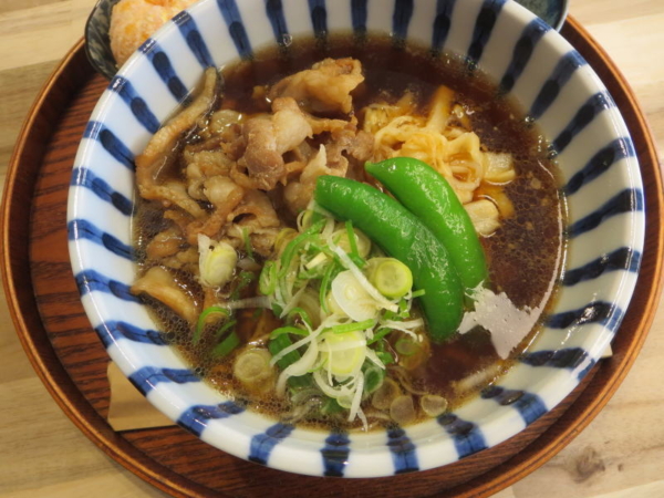 ラーメン(尾道ラーメン)