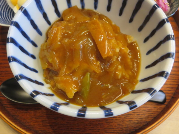 和風カレー