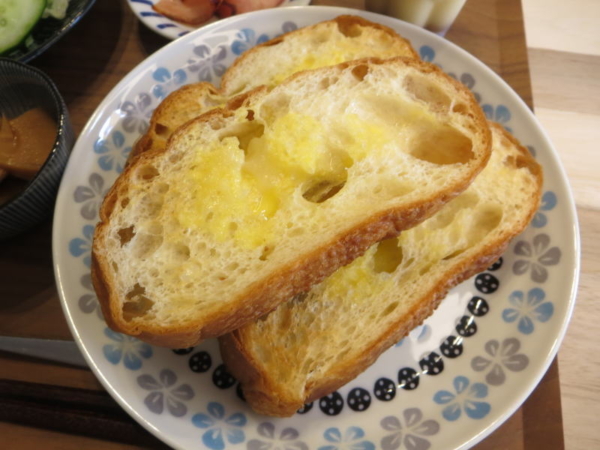トースト