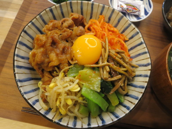 ビビンパ