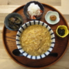 たまご粥の献立