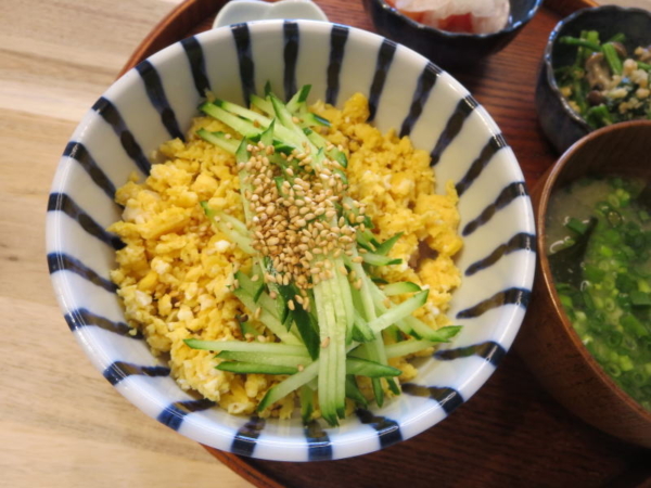 2色丼