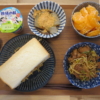 焼そばパンの献立