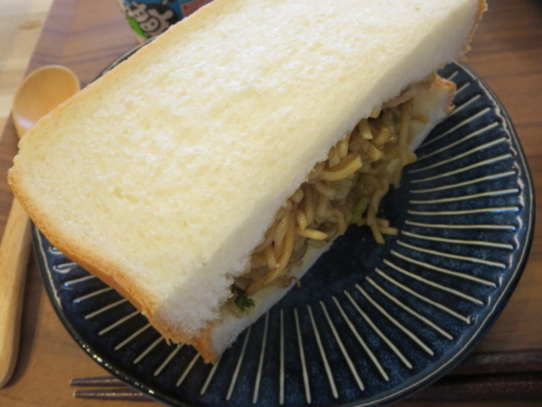 焼そばパン