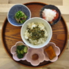 サバ缶の献立