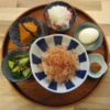 おかかごはんの献立