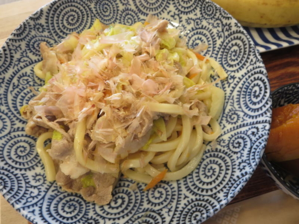 焼うどん
