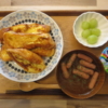 フレンチトーストの献立