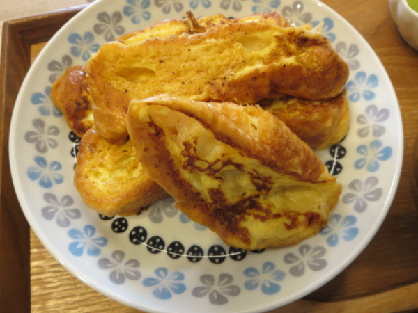 フレンチトースト