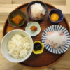 たまごかけごはんの献立