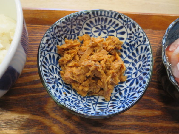 まぐろ味付(フレーク)