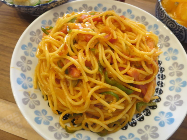 ナポリタン