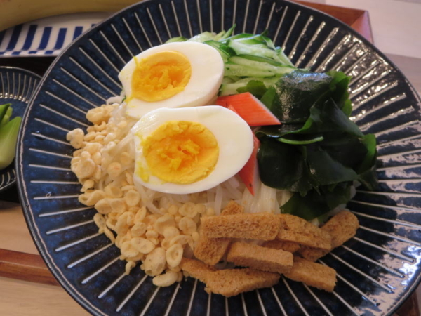ぶっかけうどん