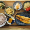 焼ハラミの献立