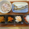 焼ししゃもの献立