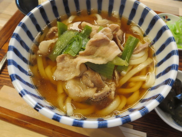 肉うどん