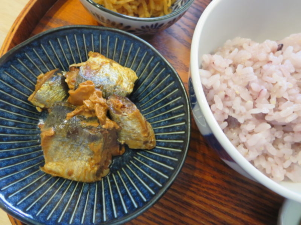 いわし缶