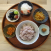 さばらー味噌ラー油の献立