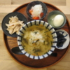 だし茶漬けの献立