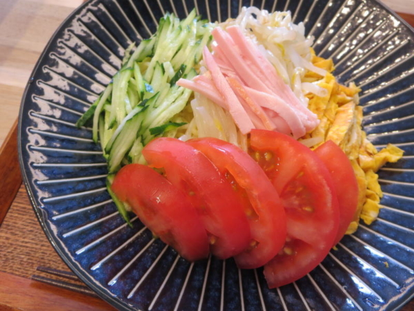 冷し中華