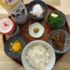たまごかけごはんの献立
