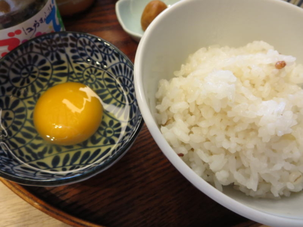 たまごかけごはん