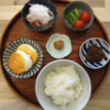焼チーズはんぺんの献立