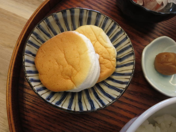 焼チーズはんぺん