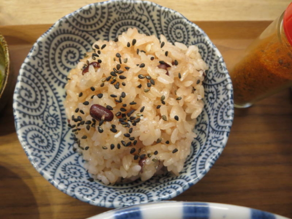 お赤飯