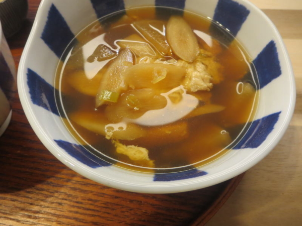 落としたまご煮