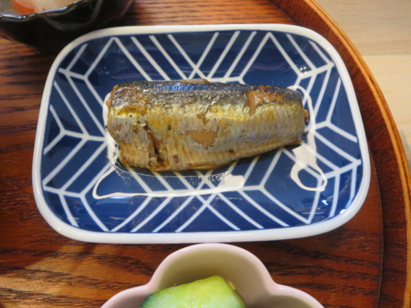 いわし缶