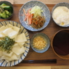 ぺろっこうどんの献立