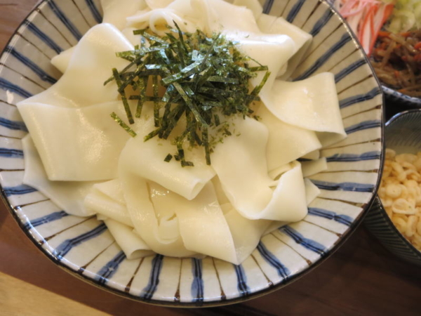 ぺろっこうどん