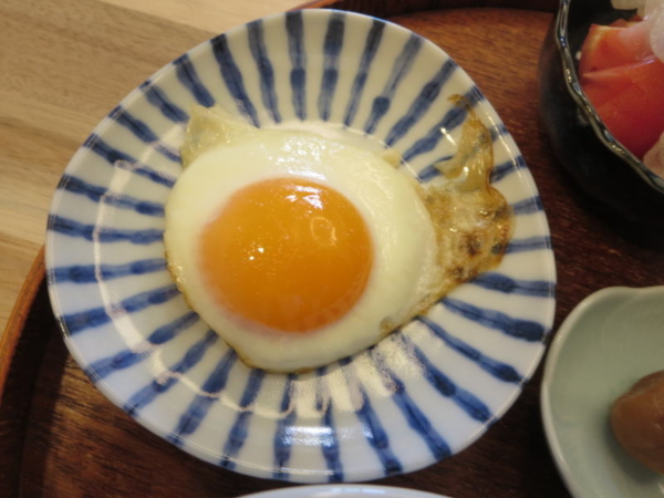 目玉焼き