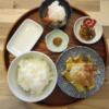 焼き油揚げの献立