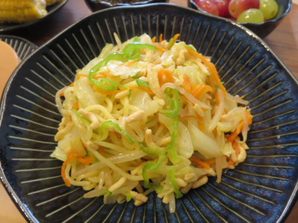 塩焼そば