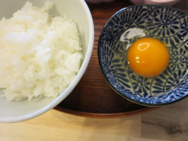 たまごかけごはん