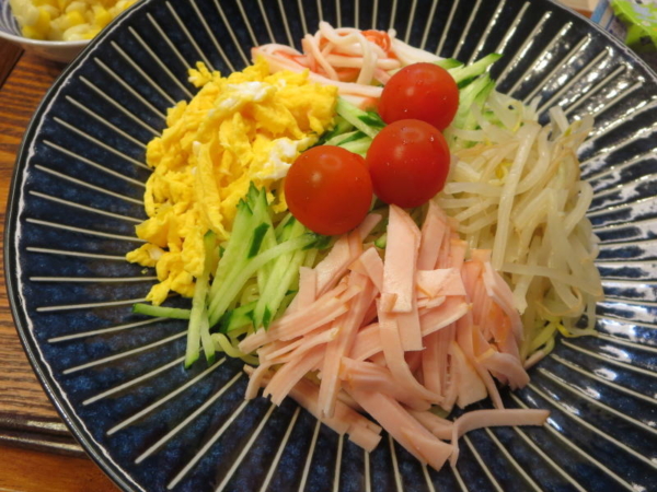 冷し中華