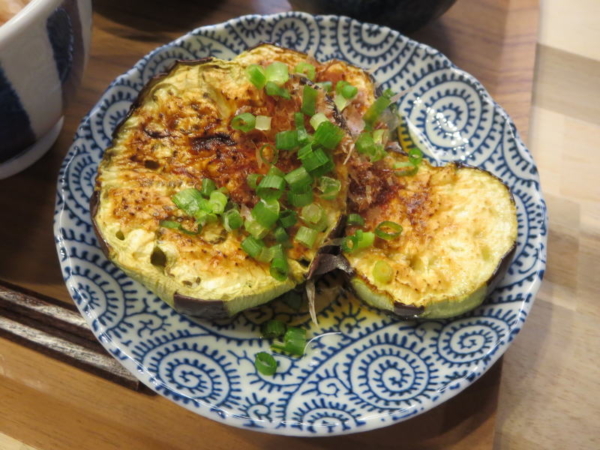 焼きナス