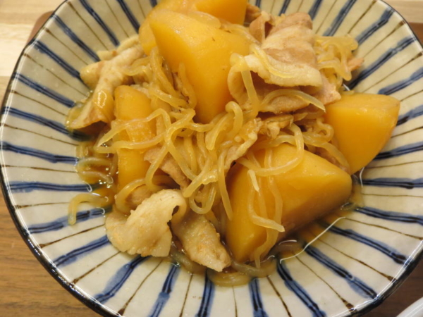 肉じゃが