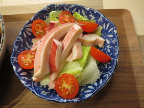 イカサラダ