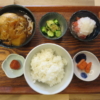 肉じゃが＋ゆでたまごの献立