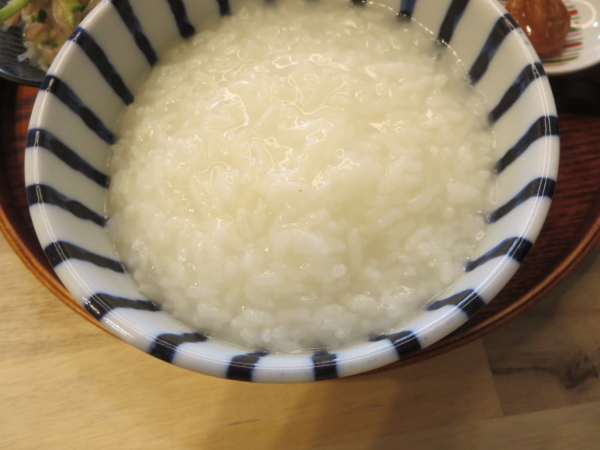 白粥